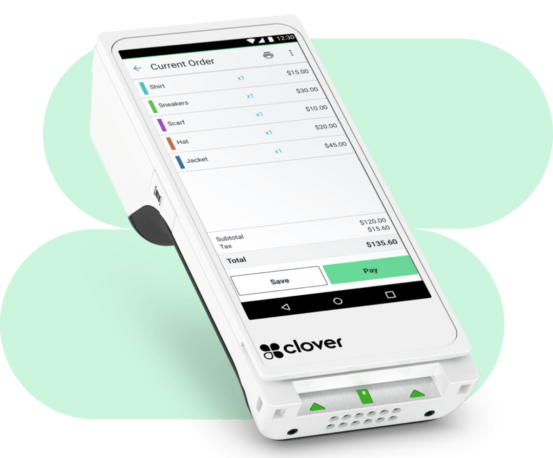 Clover Flex