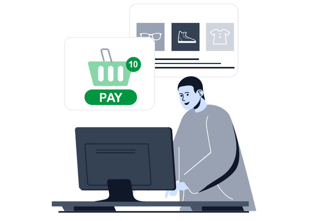 Online Processing Capabilities