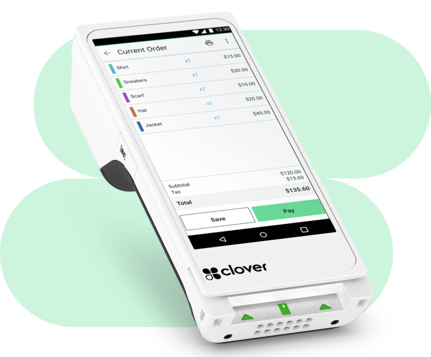 Clover Flex