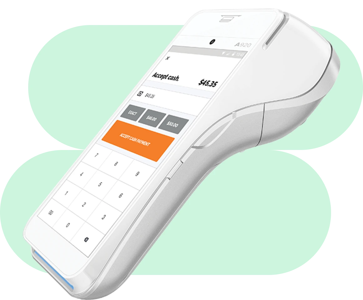 PAX A920 Smart Terminal